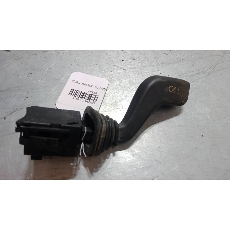 Recambio de mando de intermitencia para opel corsa c (x01) 1.2 (f08, f68) referencia OEM IAM 0918541312268700  12268700