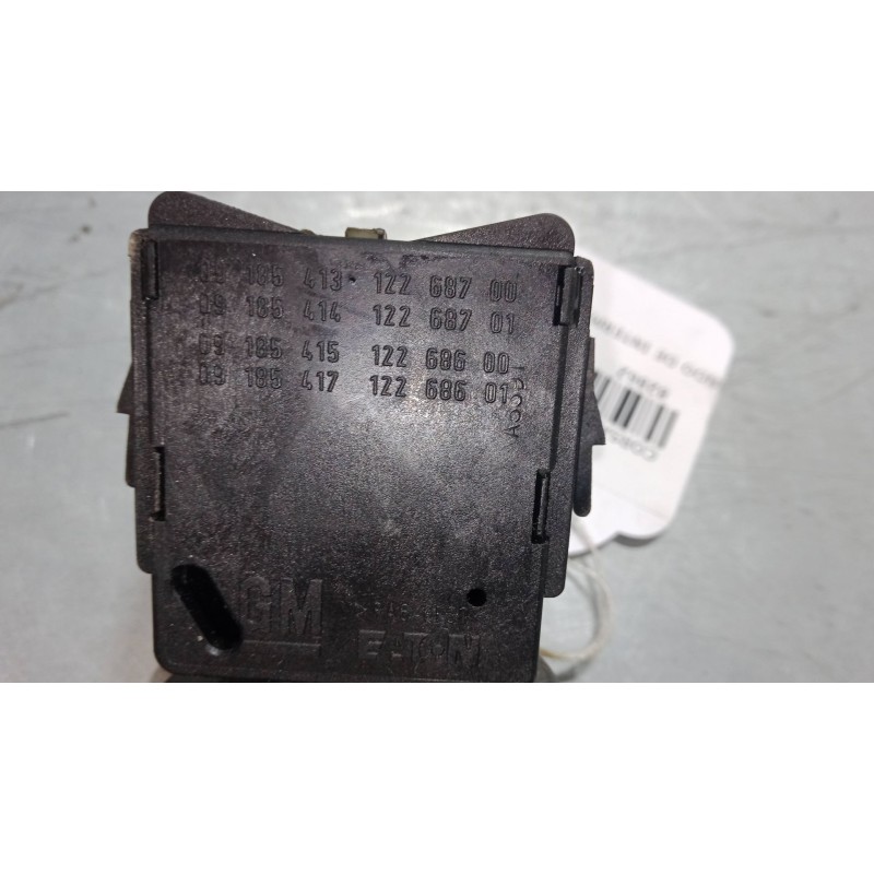 Recambio de mando de intermitencia para opel corsa c (x01) 1.2 (f08, f68) referencia OEM IAM 0918541312268700  12268700