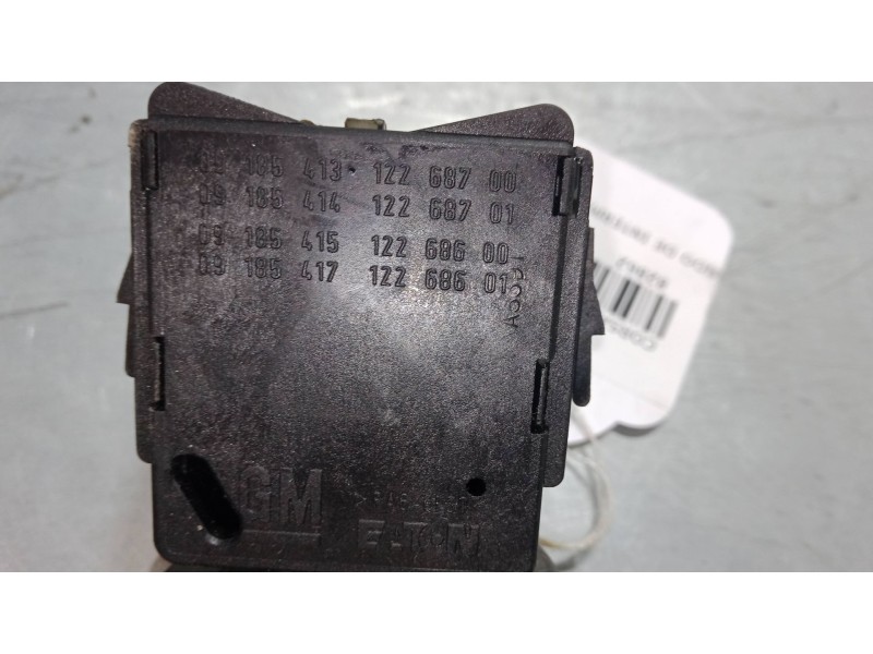Recambio de mando de intermitencia para opel corsa c (x01) 1.2 (f08, f68) referencia OEM IAM 0918541312268700  12268700