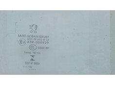 Recambio de luna puerta delantera derecha para peugeot 3008 suv (mc_, mr_, mj_, m4_) 1.6 bluehdi 120 referencia OEM IAM    2