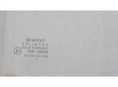 Recambio de luna puerta delantera derecha para smart forfour (454) 1.3 (454.031) referencia OEM IAM    2