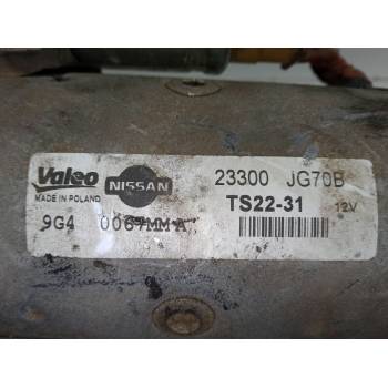MOTOR ARRANQUE 23300 JG70B 