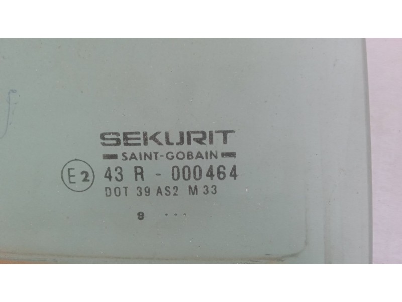 Recambio de luna trasera derecha para renault espace i (j11_) 2.2 (j117) referencia OEM IAM   