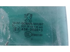 Recambio de luna trasera derecha para peugeot 3008 suv (mc_, mr_, mj_, m4_) 1.6 bluehdi 120 referencia OEM IAM    2