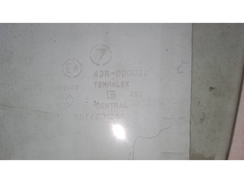 Recambio de luna puerta delantera derecha para subaru legacy iv (bl) 2.5 awd (bl9) referencia OEM IAM   