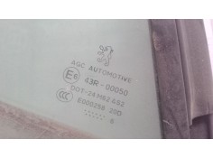 Recambio de luna trasera derecha para peugeot 307 cc (3b) 1.6 16v referencia OEM IAM    2