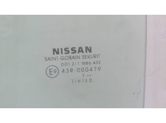 Recambio de luna trasera izquierda para nissan pathfinder iii (r51) 2.5 dci referencia OEM IAM    2