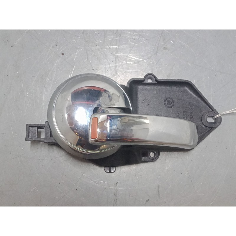 Recambio de maneta interior puerta delantera izquierda para fiat 500 (312_) 1.2 (312axa1a) referencia OEM IAM 607049SX  
