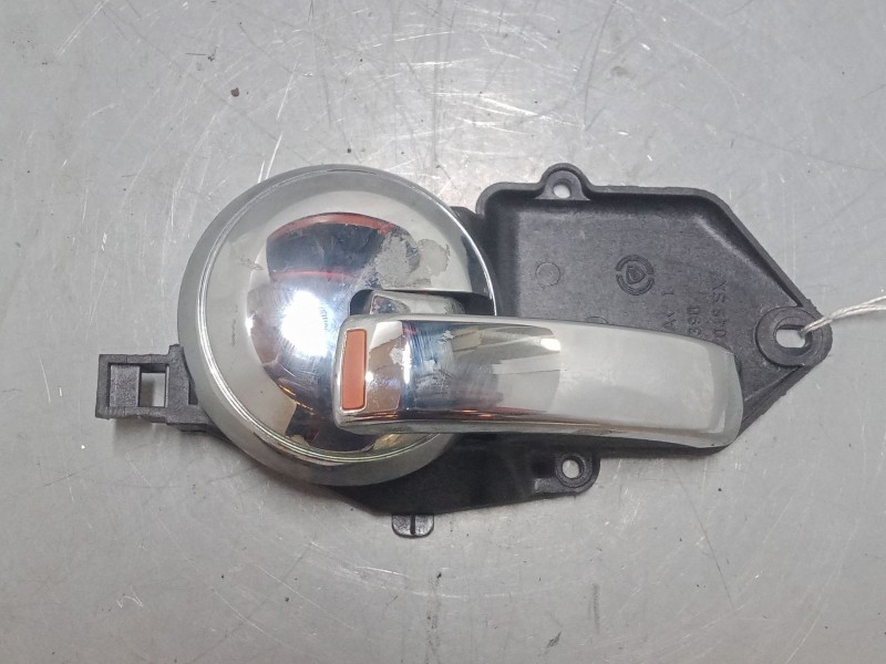 Recambio de maneta interior puerta delantera izquierda para fiat 500 (312_) 1.2 (312axa1a) referencia OEM IAM 607049SX  