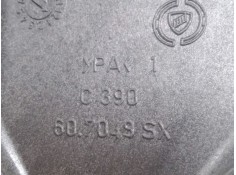 Recambio de maneta interior puerta delantera izquierda para fiat 500 (312_) 1.2 (312axa1a) referencia OEM IAM 607049SX   2