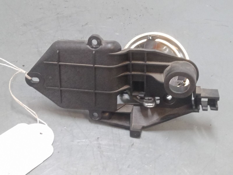 Recambio de maneta interior puerta delantera izquierda para fiat 500 (312_) 1.2 (312axa1a) referencia OEM IAM 607049SX  