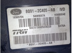 Recambio de abs para ford mondeo iv (ba7) 2.0 tdci referencia OEM IAM 8G912C405AB  16565704 2