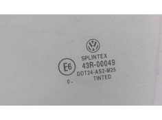 Recambio de luna trasera izquierda para volkswagen golf iv (1j1) 1.6 16v referencia OEM IAM    2