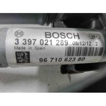 MOTOR LIMPIAPARABRISAS DELANTERO DERECHO 9671062380 3397021289