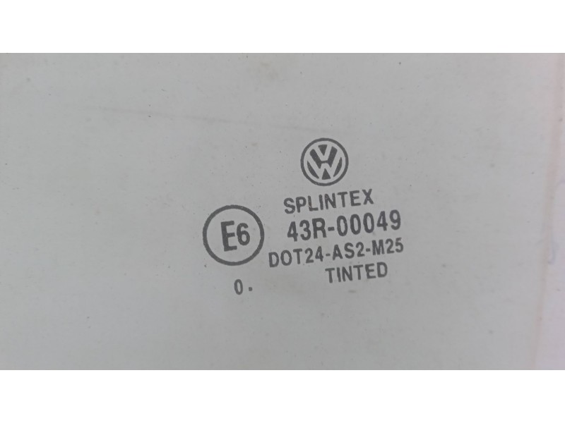 Recambio de luna trasera izquierda para volkswagen golf iv (1j1) 1.6 16v referencia OEM IAM   