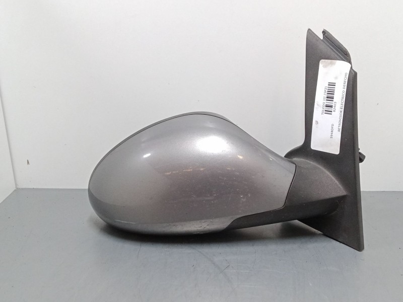 Recambio de retrovisor electrico derecho para seat toledo iii (5p2) 2.0 tdi 16v referencia OEM IAM   