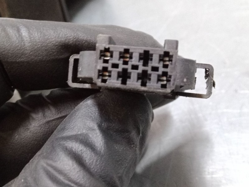 Recambio de retrovisor electrico derecho para seat toledo iii (5p2) 2.0 tdi 16v referencia OEM IAM   