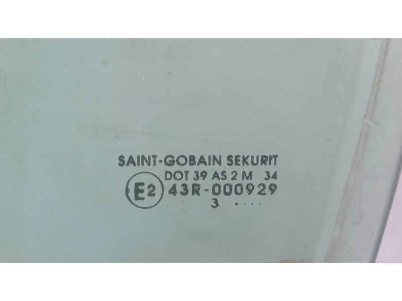 Recambio de luna puerta delantera izquierda para citroën c8 (ea_, eb_) 2.2 hdi referencia OEM IAM   