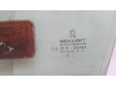 Recambio de luna puerta delantera izquierda para peugeot 306 hatchback (7a, 7c, n3, n5) 1.9 d referencia OEM IAM    2