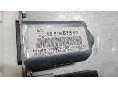 Recambio de elevalunas electrico derecho 3p para peugeot 307 (3a/c) 1.6 hdi referencia OEM IAM 9681581580   2