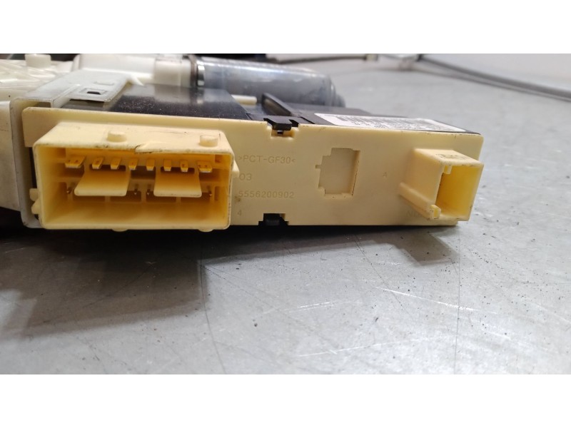 Recambio de elevalunas electrico derecho 3p para peugeot 307 (3a/c) 1.6 hdi referencia OEM IAM 9681581580  