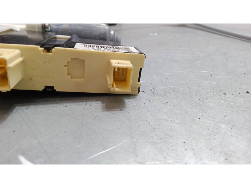 Recambio de elevalunas electrico derecho 3p para peugeot 307 (3a/c) 1.6 hdi referencia OEM IAM 9681581580  