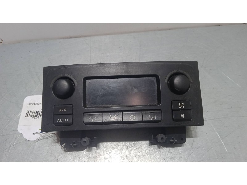 Recambio de mando climatizador para peugeot 307 (3a/c) 1.6 hdi referencia OEM IAM 9646627977  