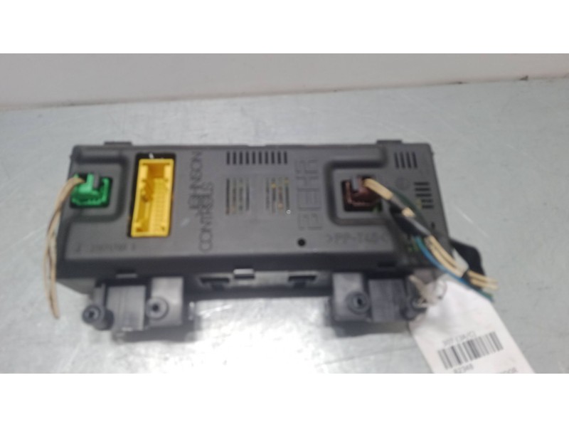 Recambio de mando climatizador para peugeot 307 (3a/c) 1.6 hdi referencia OEM IAM 9646627977  