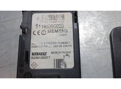 Recambio de clausor para renault scénic ii (jm0/1_) 1.6 (jm0c, jm0j, jm1b) referencia OEM IAM    2