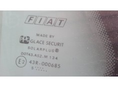 Recambio de luna trasera izquierda para fiat punto (176_) 1.7 d referencia OEM IAM    2