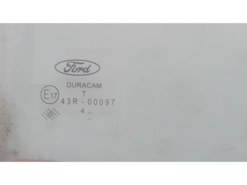 Recambio de luna puerta delantera derecha para ford tourneo connect 1.8 tdci referencia OEM IAM   
