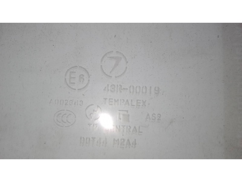 Recambio de luna trasera derecha para subaru legacy iv (bl) 2.5 awd (bl9) referencia OEM IAM   