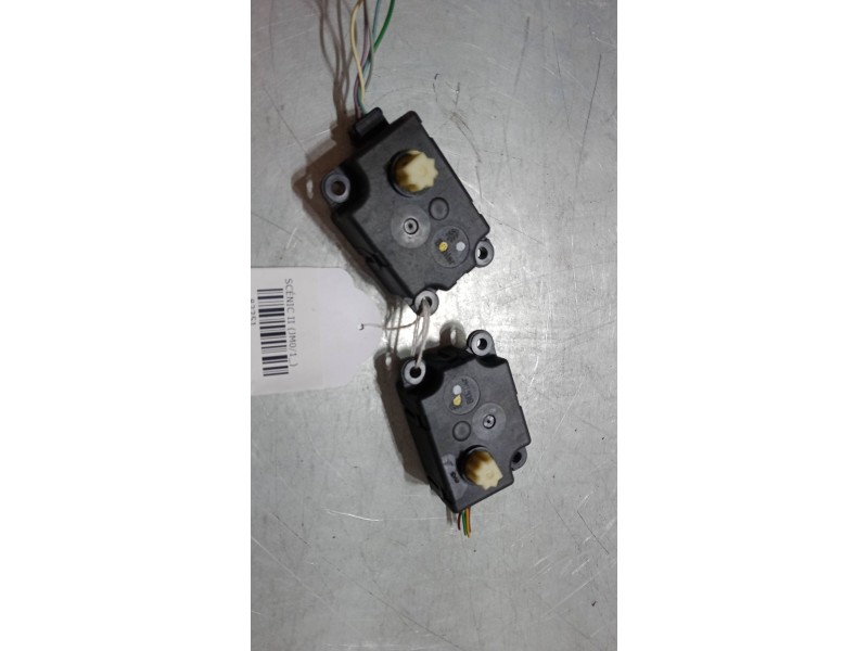 Recambio de motor apertura trampillas climatizador para renault scénic ii (jm0/1_) 1.6 (jm0c, jm0j, jm1b) referencia OEM IAM   