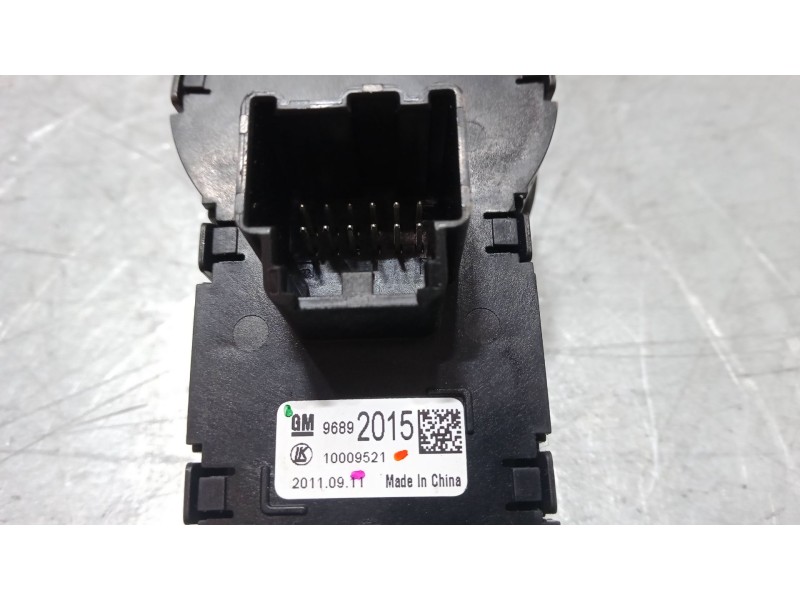 Recambio de conmutador de luces para chevrolet aveo hatchback (t300) 1.3 d referencia OEM IAM 96892015  