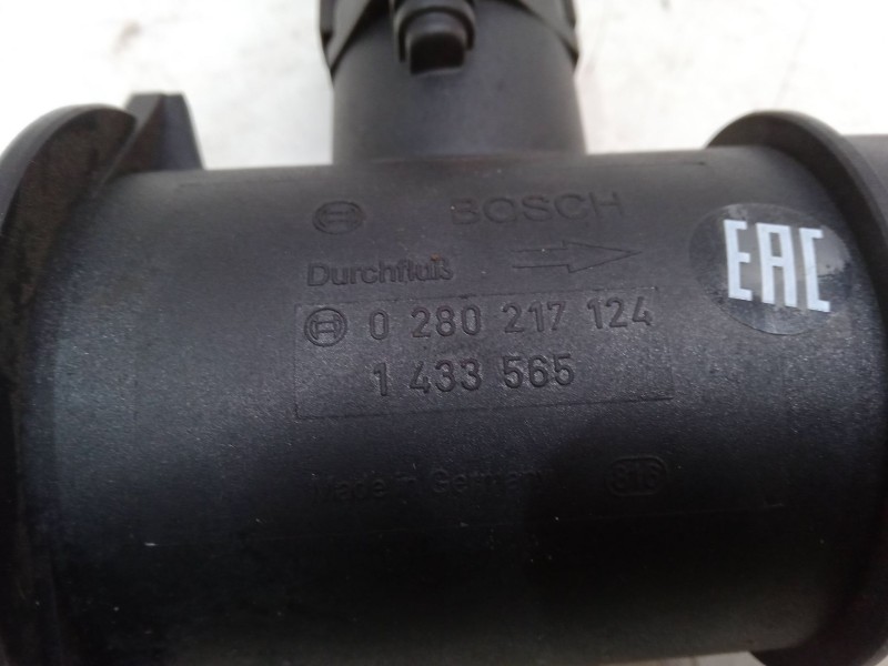 Recambio de caudalimetro para bmw 3 (e46) 318 i referencia OEM IAM   