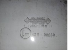 Recambio de luna puerta delantera izquierda para iveco 40/50 referencia OEM IAM    2