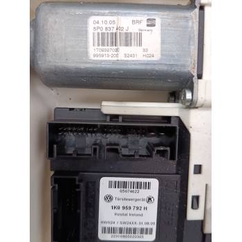 ELEVALUNAS ELECTRICO DELANTERO DERECHO 5p0837402j 