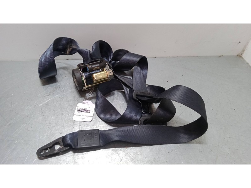 Recambio de cinturon seguridad delantero derecho para audi a4 b6 (8e2) 1.8 t referencia OEM IAM 8E0657706B  