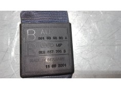 Recambio de cinturon seguridad delantero derecho para audi a4 b6 (8e2) 1.8 t referencia OEM IAM 8E0657706B   2