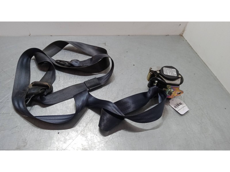 Recambio de cinturon seguridad delantero izquierdo para audi a4 b6 (8e2) 1.8 t referencia OEM IAM 8E0857705B  