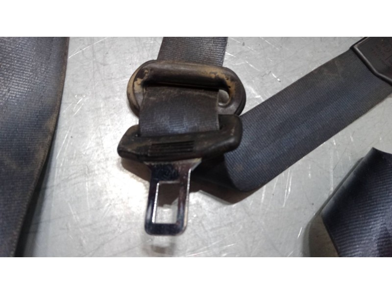 Recambio de cinturon seguridad delantero izquierdo para audi a4 b6 (8e2) 1.8 t referencia OEM IAM 8E0857705B  