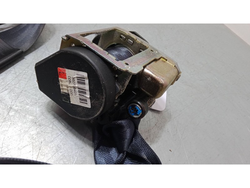 Recambio de cinturon seguridad delantero izquierdo para audi a4 b6 (8e2) 1.8 t referencia OEM IAM 8E0857705B  