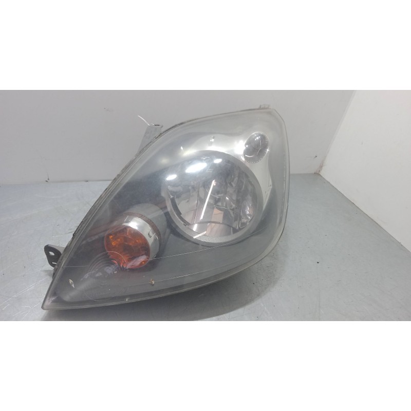 Recambio de faro izquierdo para ford fiesta v (jh_, jd_) 1.4 16v referencia OEM IAM 6S6113W030AD  0301224301