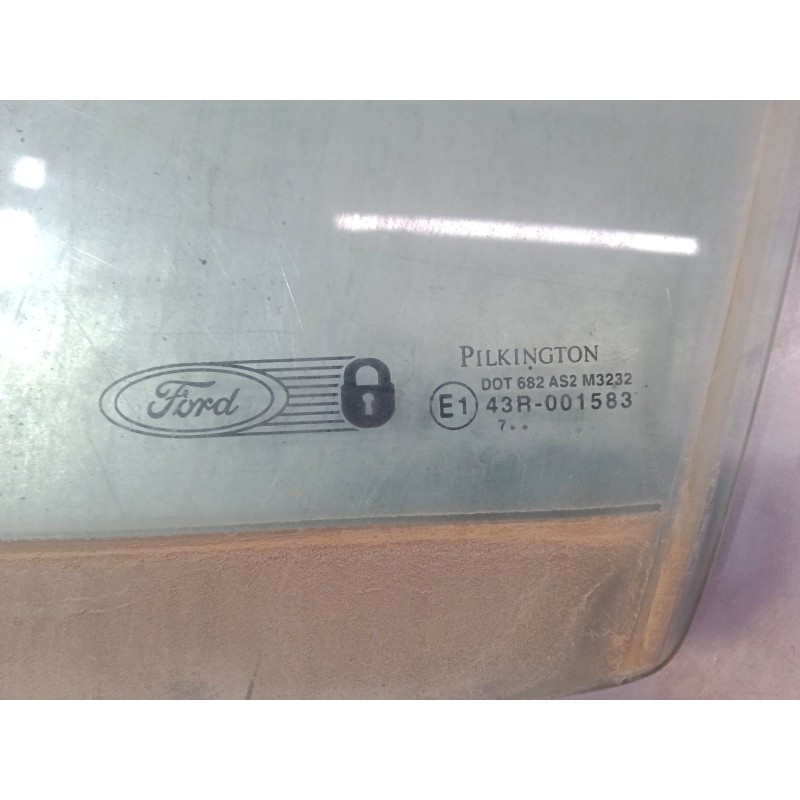 Recambio de luna puerta delantera izquierda para ford fiesta v (jh_, jd_) 1.4 16v referencia OEM IAM   