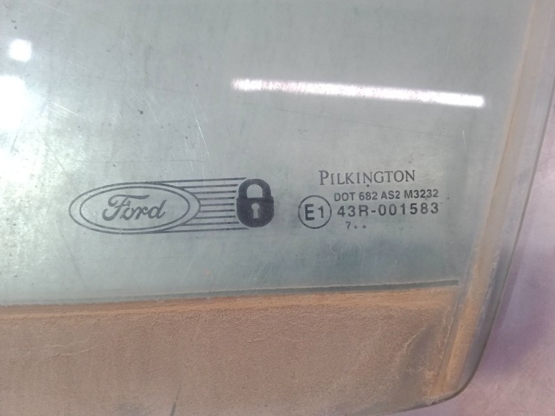 Recambio de luna puerta delantera izquierda para ford fiesta v (jh_, jd_) 1.4 16v referencia OEM IAM   