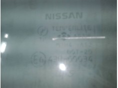 Recambio de luna puerta delantera izquierda para nissan x-trail ii (t31) 2.0 dci 4x4 referencia OEM IAM    2