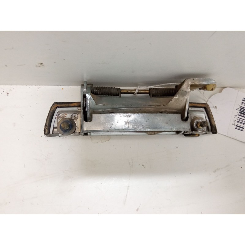 Recambio de maneta exterior puerta trasera derecha para peugeot 504 (a_, m_) 2.1 d (a20, m20) referencia OEM IAM   