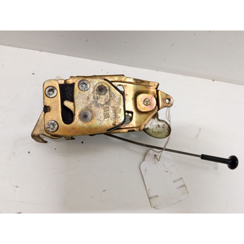 Recambio de cerradura puerta delantera derecha para peugeot 504 (a_, m_) 2.1 d (a20, m20) referencia OEM IAM   