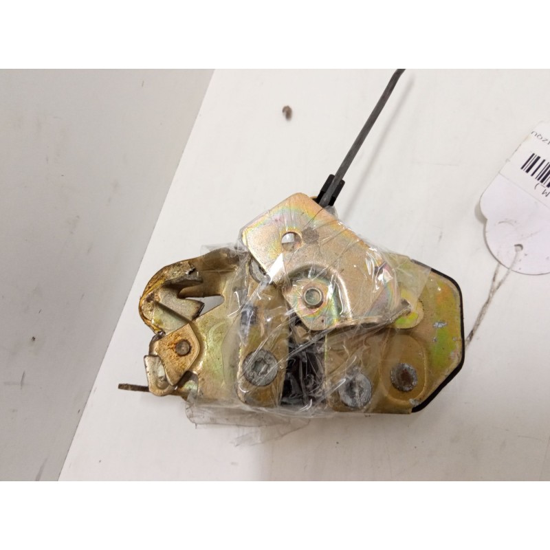 Recambio de cerradura puerta trasera izquierda para peugeot 504 (a_, m_) 2.1 d (a20, m20) referencia OEM IAM   
