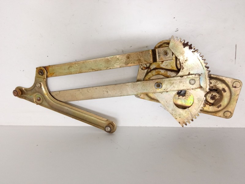 Recambio de elevalunas trasero derecho para peugeot 504 (a_, m_) 2.1 d (a20, m20) referencia OEM IAM   